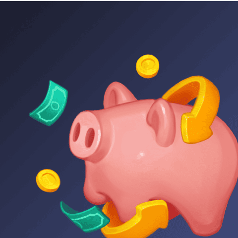 Cashback fino al 25%