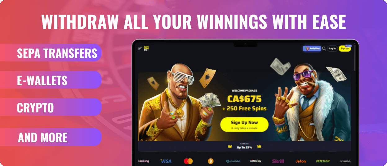 bdm bet payment methods